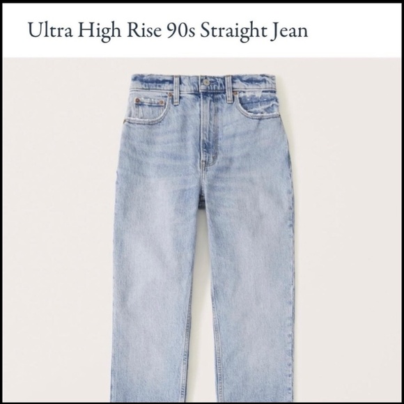 A&F Jeans - Picture 8 of 11